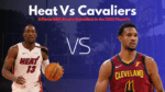 heat vs cavaliers